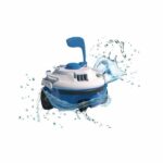 Comprar Robot de piscina a batería guppy - bestway 26x26x18cm blanco