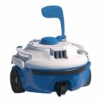 Comprar Robot de piscina a batería guppy - bestway 26x26x18cm blanco