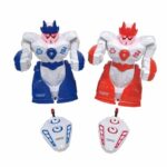Comprar Robots de combate a control remoto powerman gladiador