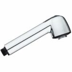 Comprar Rociador de ducha - rousseau - cromado - abs - 2 chorros - anti-cal