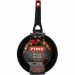 Comprar Sartén honda - pyrex - 1455025 - aluminio forjado - antiadherente - 24 cm - libre de pfas