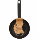 Comprar Sartén - menastyl - 6020635 - aluminio forjado - 20 cm - negro - apto para todo tipo de fuegos