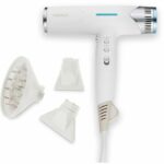 Comprar Secador de pelo - medion - md19984 - 1500 w - 3 velocidades - 105 °c - blanco