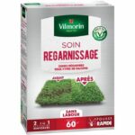 Comprar Semillas de césped vilmorin - tratamiento universal de resiembra 2 en 1 caja de 1 kg - rebrote muy rápido
