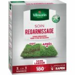 Comprar Semillas vilmorin para el cuidado universal del césped y refertilización - 2 en 1 - 3 kg