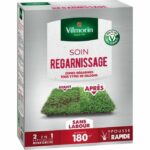 Comprar Semillas vilmorin para el cuidado universal del césped y refertilización - 2 en 1 - 3 kg