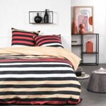 Comprar Set de cama - today sunshine - 240x220 cm - 2 personas - cotton impreso corriendo