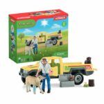 Comprar Set de visita al veterinario de granja (12 piezas) - con animales de granja