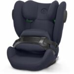 Comprar Silla de coche - cybex - pallas b3 i-size blue moon - grupo 1/2/3 - reclinable - azul marino