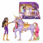Comprar Spin master sophia y wildstar magic light academia unicornio