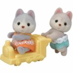 Comprar Sylvanian families - los gemelos husky