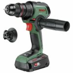 Comprar Taladro atornillador inalámbrico bosch home and garden advanceddrill 18v-80 quicksnap