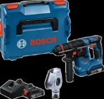 Comprar Taladro percutor bosch gbh 18v-18 x 18 v 2 ah inalámbrico kickback control