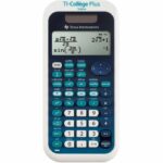 Comprar Texas instruments calculadora científica ti college plus