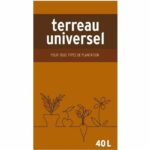 Comprar Tierra universal para macetas 40 l
