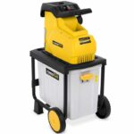 Comprar Trituradora eléctrica powerplus 2800w