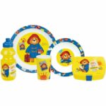 Comprar Vajilla reutilizable - fun house - paddington - plato