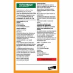 Comprar Ventaja 40 - 4 pipetas antiparasitarias - para gatos y conejos de menos de 4 kg