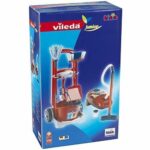 Comprar Vileda - carro de limpieza con aspiradora