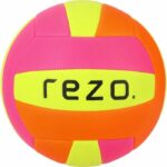 Comprar Voleibol - rezo - pvc - tangelo - resistente y ligero