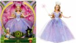 Comprar Wicked - glinda - muñeca de lujo - wicked - jfm13