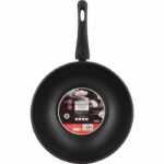 Comprar Wok - menastyl - 6020252 - acero inoxidable - 28 cm - apto para todo tipo de fuegos