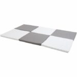 Comprar Alfombra de juego xl - candide - escalable 5 en 1 - gris / estrellas
