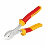 Comprar Alicates de corte diagonal de alto apalancamiento bosch professional vde – 200 mm