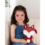 Comprar Ardilla de peluche - gipsy toys - 15 cm marrón