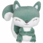 Comprar Ardilla de peluche - gipsy toys - 15 cm verde