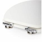 Comprar Asiento de inodoro - gelco design - cierre suave magnético - blanco