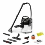 Comprar Aspiradora karcher se 4 - aspirador inyector extractor - potencia 1000w - doble depósito 2x4l - quitamanchas para alfombras