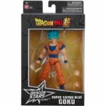 Comprar Bandai - dragon ball super - figura dragon stars - super saiyan blue goku