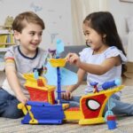 marvel spidey y sus increíbles amigos