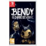 Comprar Bendy y el renacimiento oscuro - juego de nintendo switch