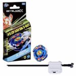 Comprar Beyblade x starter pack x-over project dranzer spiral 3-80t