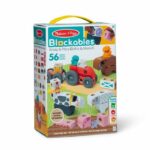Comprar Bloques - la granja - 56 piezas - a partir de 2 años - melissa & doug