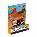 Comprar Buggy de choque - bandai - stuntman stu - coss8373