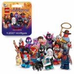 Comprar Caja de 36 minifiguras 71050 spider-man: across the spider-verse - juego para niños de 5 años - accesorios