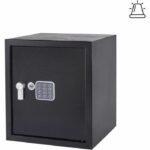 Comprar Caja fuerte electrónica con alarma - yale - yec/390/db2 - grande 40l - 39x35x36cm
