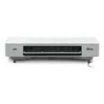 Comprar Calefactor eléctrico de pared - 2000w - warm tech - cerámico - wifi - 240v - hasta 50m3 - blanco