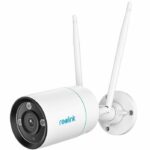 Comprar Cámara para exteriores - reolink - w330 - blanca