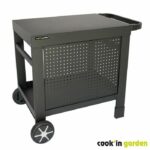 Comprar Carrito de servicio - cook'in garden - reva 80 - 100% metal