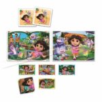 Comprar Clementoni - edukit 4 en 1 - dora
