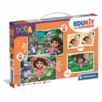 Comprar Clementoni - edukit 4 en 1 - dora
