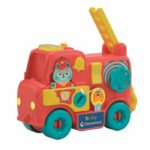Comprar Clementoni - el camión de bomberos - montessori