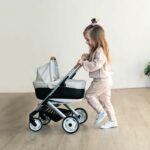 Comprar Cochecito + silla de paseo smoby maxi-cosi beige para 3 años
