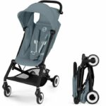 Comprar Cochecito ultracompacto cybex agis - 5 a 22 kg (6 meses - 4 años) - cochecito ligero 6