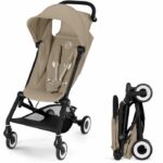 Comprar Cochecito ultracompacto cybex agis - 5 a 22 kg (6 meses - 4 años) - cochecito ligero 6