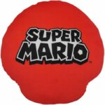 Comprar Cojín 3d - mario bros - champiñón - microfibra - 40 cm